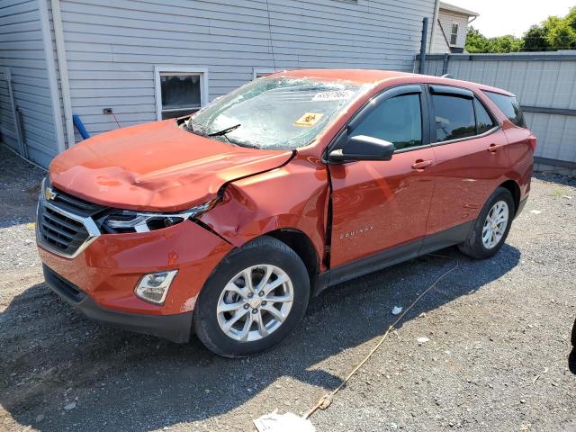 CHEVROLET EQUINOX LS 2020 2gnaxsev4l6169442