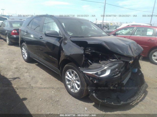 CHEVROLET EQUINOX 2021 2gnaxsev4m6107430