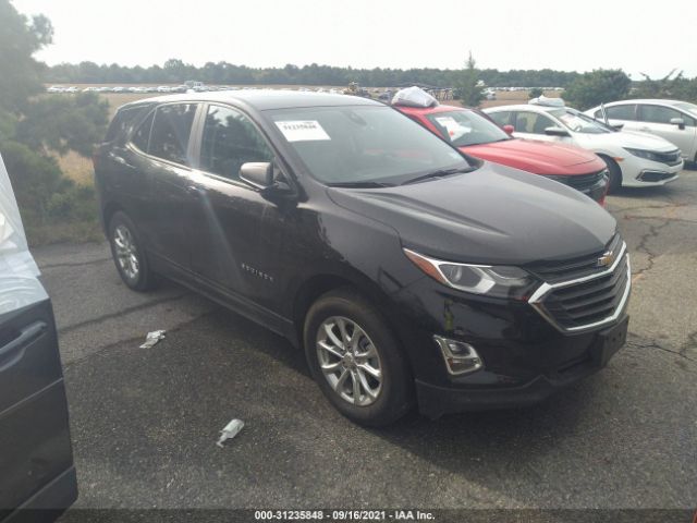 CHEVROLET EQUINOX 2021 2gnaxsev4m6113695