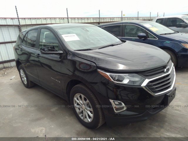 CHEVROLET EQUINOX 2021 2gnaxsev4m6157423