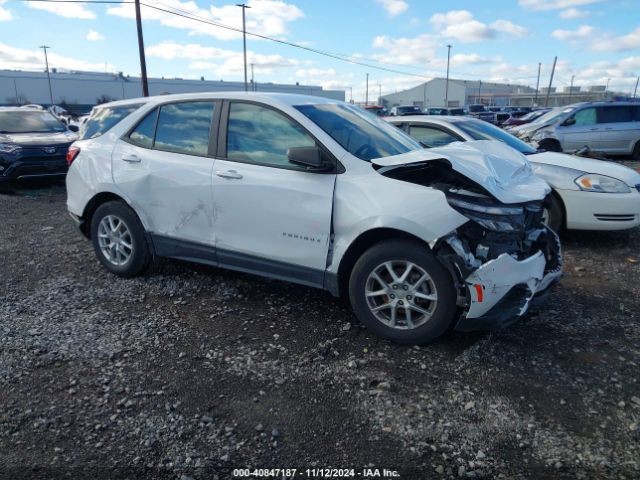 CHEVROLET EQUINOX 2022 2gnaxsev4n6128473