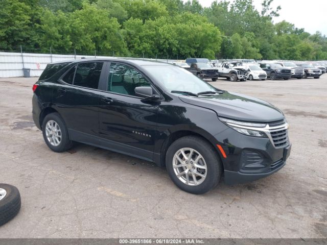 CHEVROLET EQUINOX 2022 2gnaxsev4n6155639