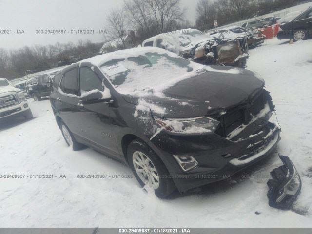 CHEVROLET EQUINOX 2018 2gnaxsev5j6104466