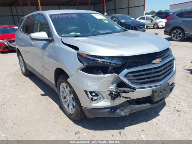 CHEVROLET EQUINOX 2018 2gnaxsev5j6108260