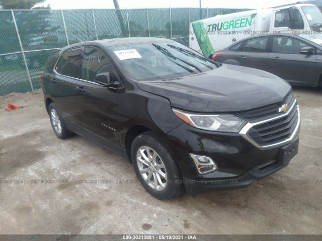 CHEVROLET EQUINOX 2018 2gnaxsev5j6115483