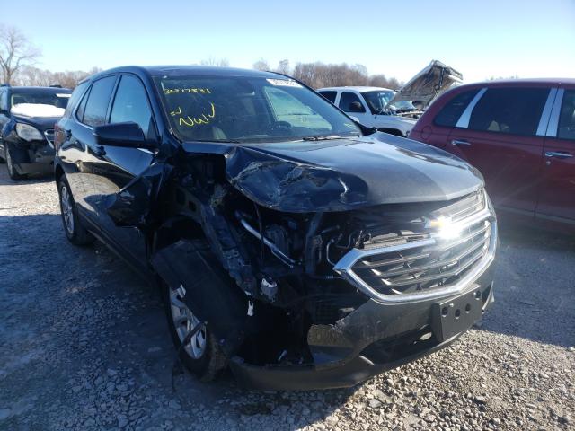 CHEVROLET EQUINOX LT 2018 2gnaxsev5j6125785