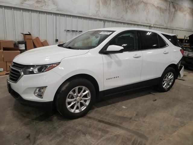 CHEVROLET EQUINOX LT 2018 2gnaxsev5j6126645