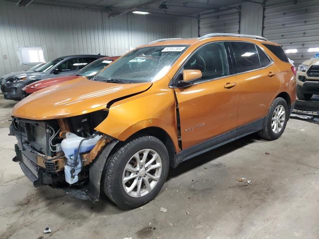 CHEVROLET EQUINOX LT 2018 2gnaxsev5j6127648