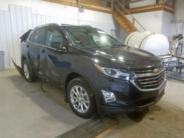 CHEVROLET EQUINOX LT 2018 2gnaxsev5j6134664