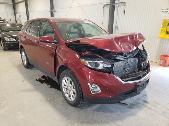 CHEVROLET EQUINOX LT 2018 2gnaxsev5j6134955