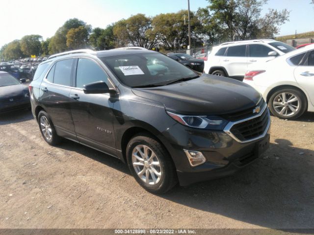 CHEVROLET EQUINOX 2018 2gnaxsev5j6135779