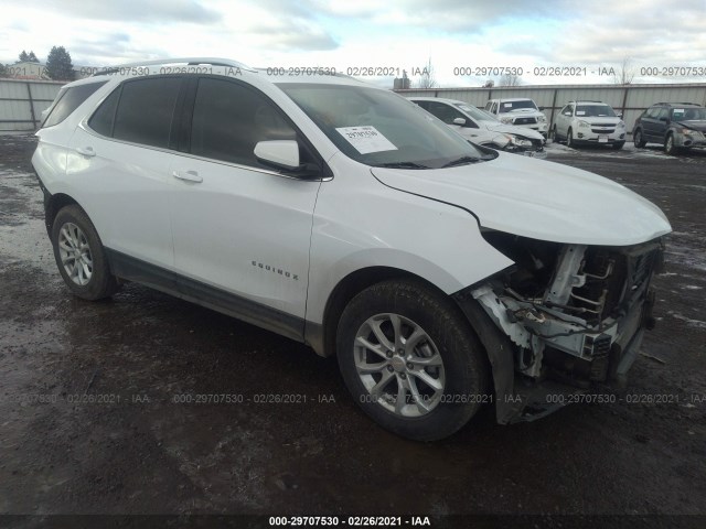 CHEVROLET EQUINOX 2018 2gnaxsev5j6136270