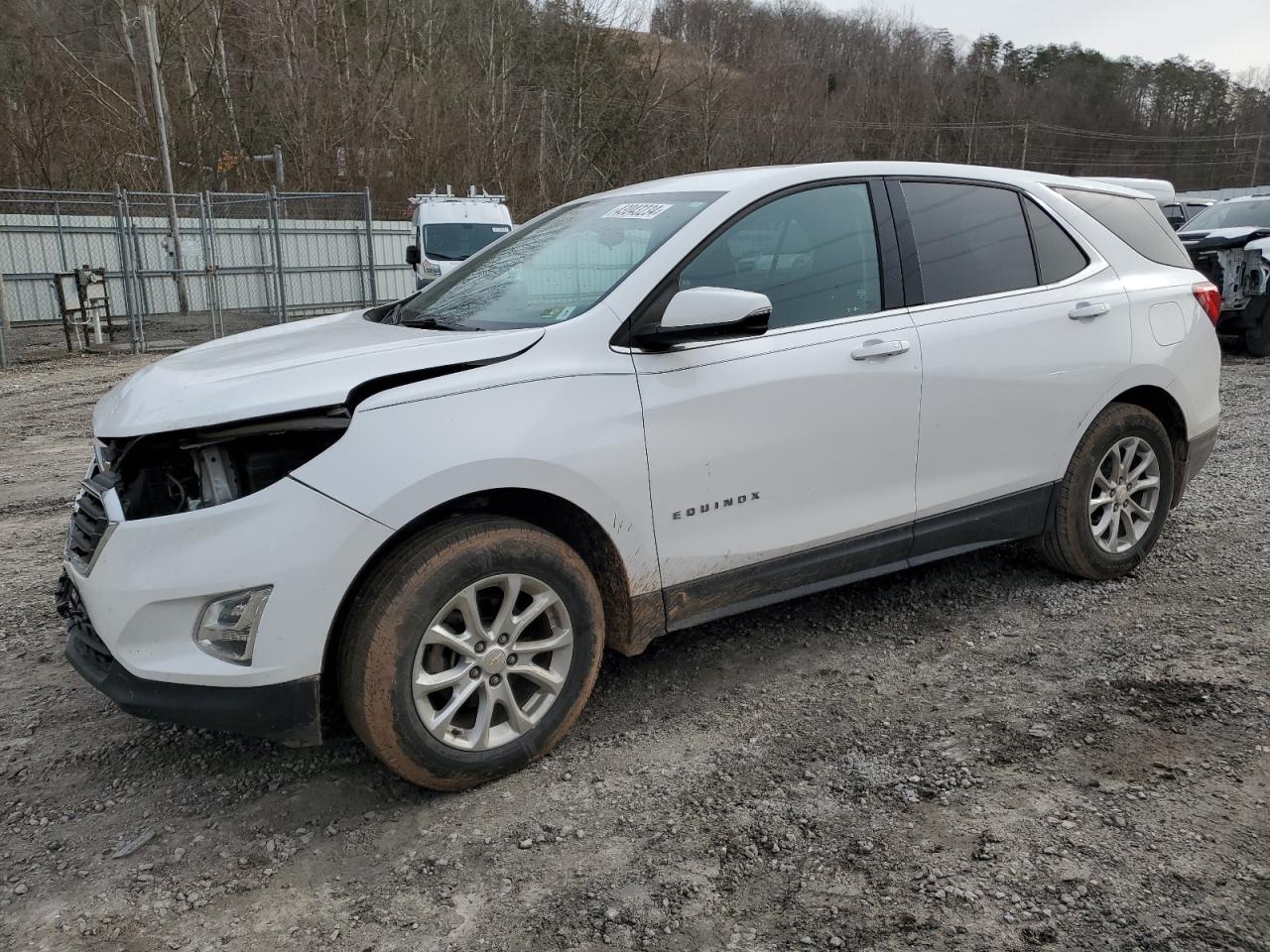 CHEVROLET EQUINOX 2018 2gnaxsev5j6140531