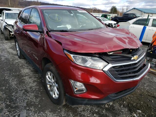 CHEVROLET EQUINOX 2018 2gnaxsev5j6151349