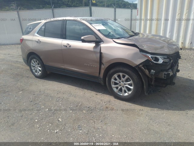 CHEVROLET EQUINOX 2018 2gnaxsev5j6151948