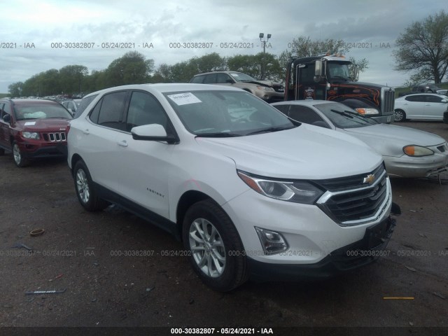 CHEVROLET EQUINOX 2018 2gnaxsev5j6154042