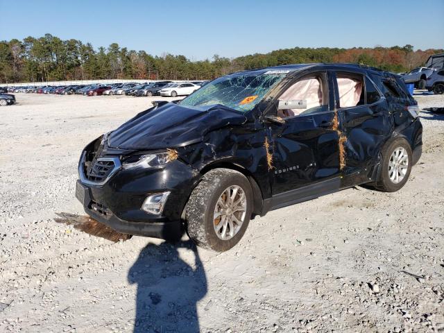 CHEVROLET EQUINOX 2018 2gnaxsev5j6154722