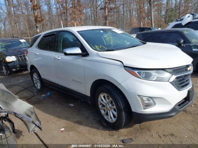 CHEVROLET EQUINOX 2018 2gnaxsev5j6169804