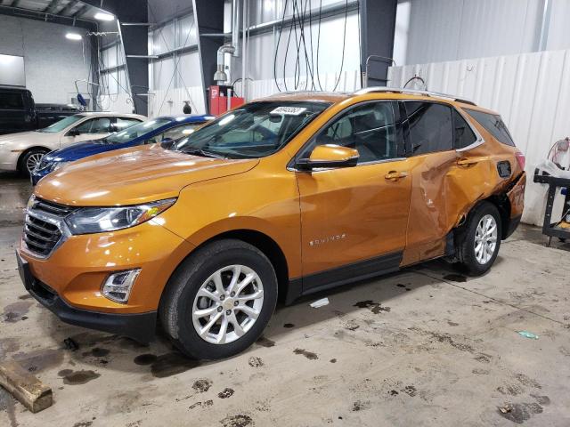 CHEVROLET EQUINOX LT 2018 2gnaxsev5j6170161