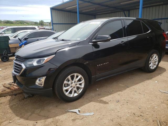 CHEVROLET EQUINOX LT 2018 2gnaxsev5j6173738