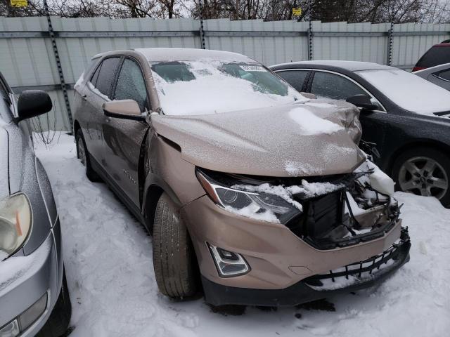 CHEVROLET EQUINOX LT 2018 2gnaxsev5j6184237