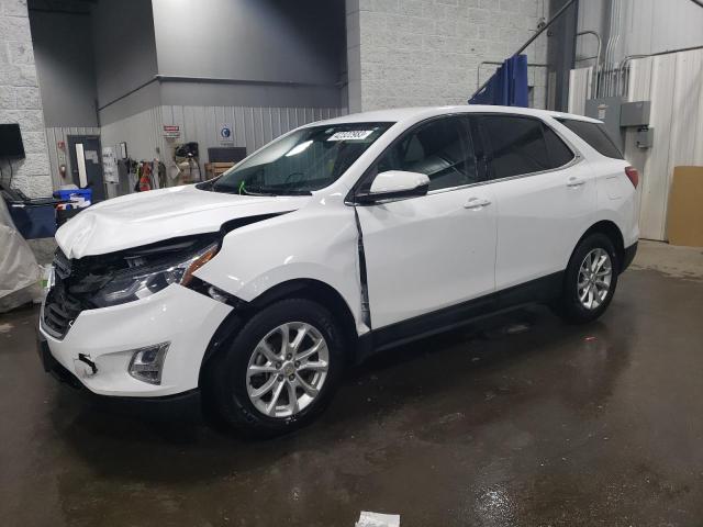 CHEVROLET EQUINOX LT 2018 2gnaxsev5j6184531