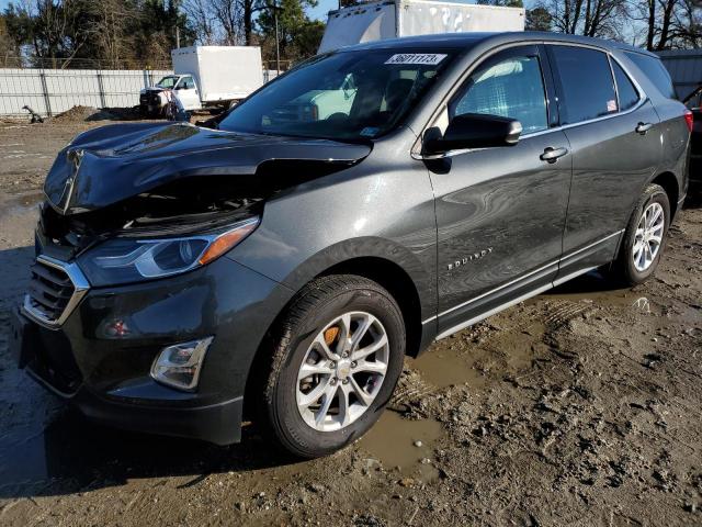 CHEVROLET EQUINOX LT 2018 2gnaxsev5j6189910