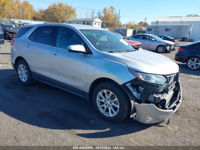 CHEVROLET EQUINOX 2018 2gnaxsev5j6194492