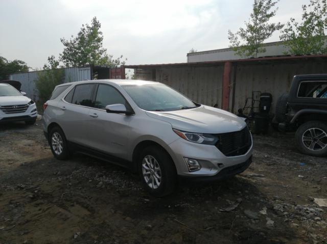 CHEVROLET EQUINOX LT 2018 2gnaxsev5j6195397