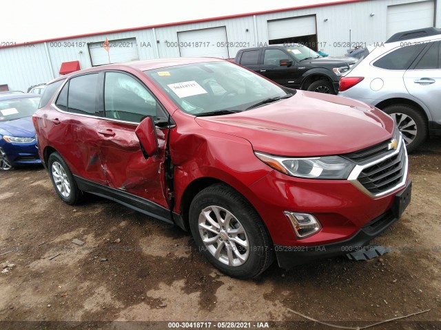 CHEVROLET EQUINOX 2018 2gnaxsev5j6201599