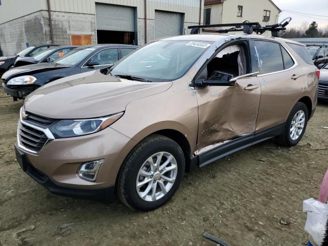 CHEVROLET EQUINOX LT 2018 2gnaxsev5j6201814