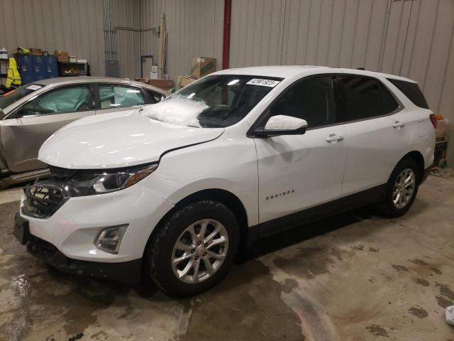 CHEVROLET EQUINOX LT 2018 2gnaxsev5j6204034