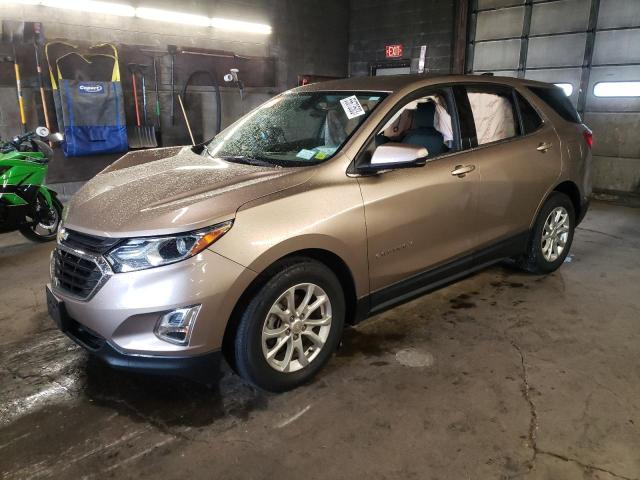 CHEVROLET EQUINOX LT 2018 2gnaxsev5j6214126