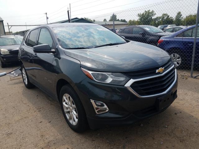 CHEVROLET EQUINOX 2018 2gnaxsev5j6220301