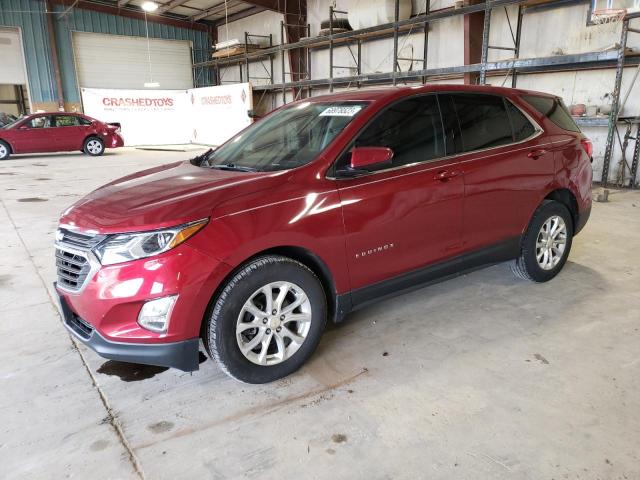 CHEVROLET EQUINOX 2018 2gnaxsev5j6226597