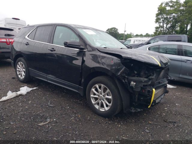 CHEVROLET EQUINOX 2018 2gnaxsev5j6227541