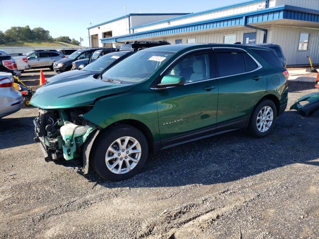 CHEVROLET EQUINOX 2018 2gnaxsev5j6228236