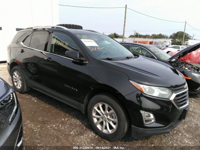 CHEVROLET EQUINOX 2018 2gnaxsev5j6234862