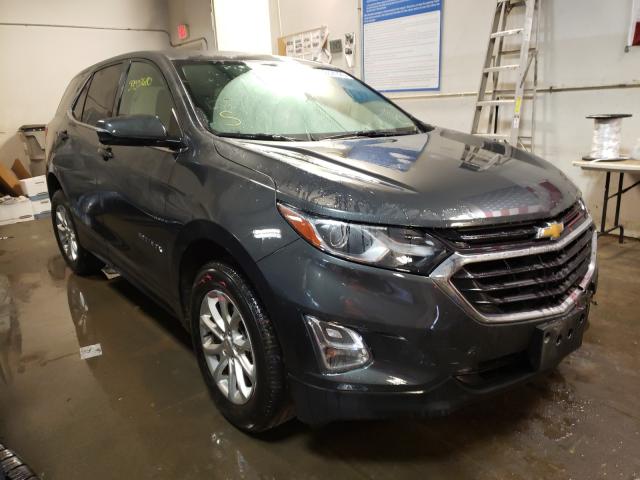 CHEVROLET EQUINOX LT 2018 2gnaxsev5j6241732