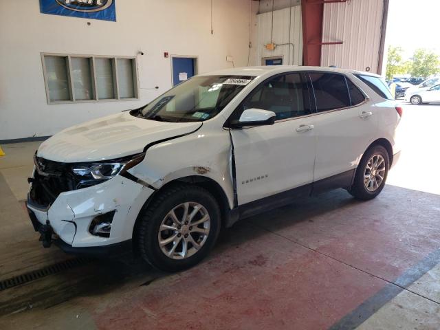 CHEVROLET EQUINOX LT 2018 2gnaxsev5j6242508