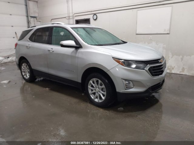 CHEVROLET EQUINOX 2018 2gnaxsev5j6243304