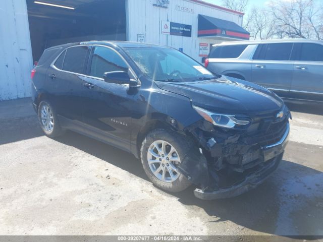 CHEVROLET EQUINOX 2018 2gnaxsev5j6246445