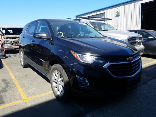 CHEVROLET EQUINOX LT 2018 2gnaxsev5j6246588