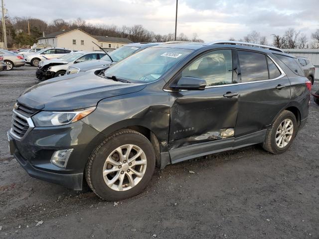 CHEVROLET EQUINOX 2018 2gnaxsev5j6248731