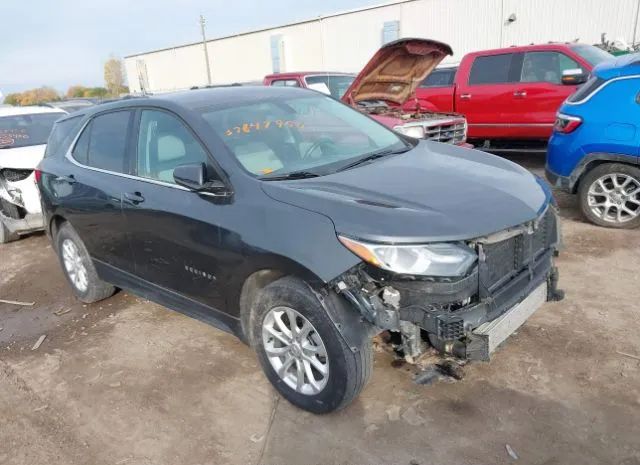 CHEVROLET EQUINOX 2018 2gnaxsev5j6249118