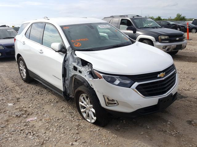 CHEVROLET EQUINOX LT 2018 2gnaxsev5j6249863