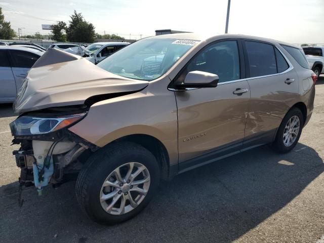 CHEVROLET EQUINOX LT 2018 2gnaxsev5j6250205