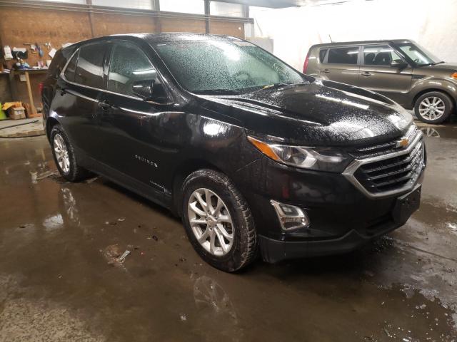 CHEVROLET EQUINOX LT 2018 2gnaxsev5j6250379