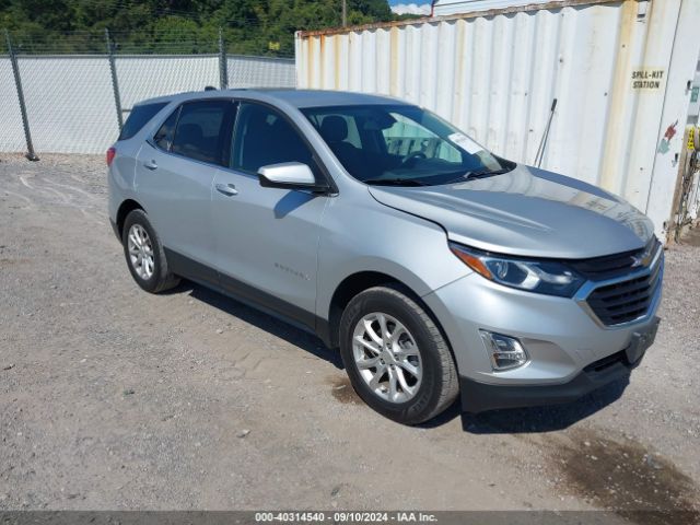 CHEVROLET EQUINOX 2018 2gnaxsev5j6252195