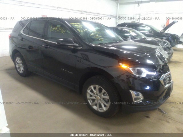 CHEVROLET EQUINOX 2018 2gnaxsev5j6254786